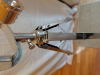 Polished binoculars ref15x80 MDtripod