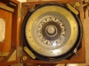 Naval Compass in Original Box Cabinet